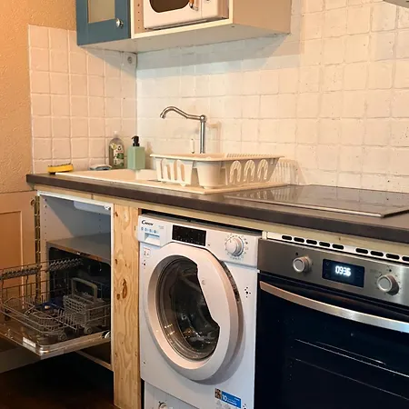 Apartamento La Perle Du Donon - Col Du Donon -